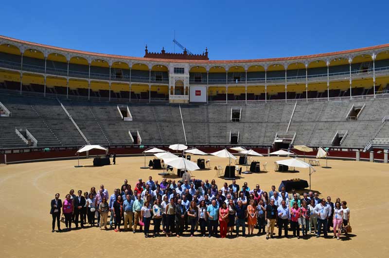 Convención Yara 2016 Las Ventas